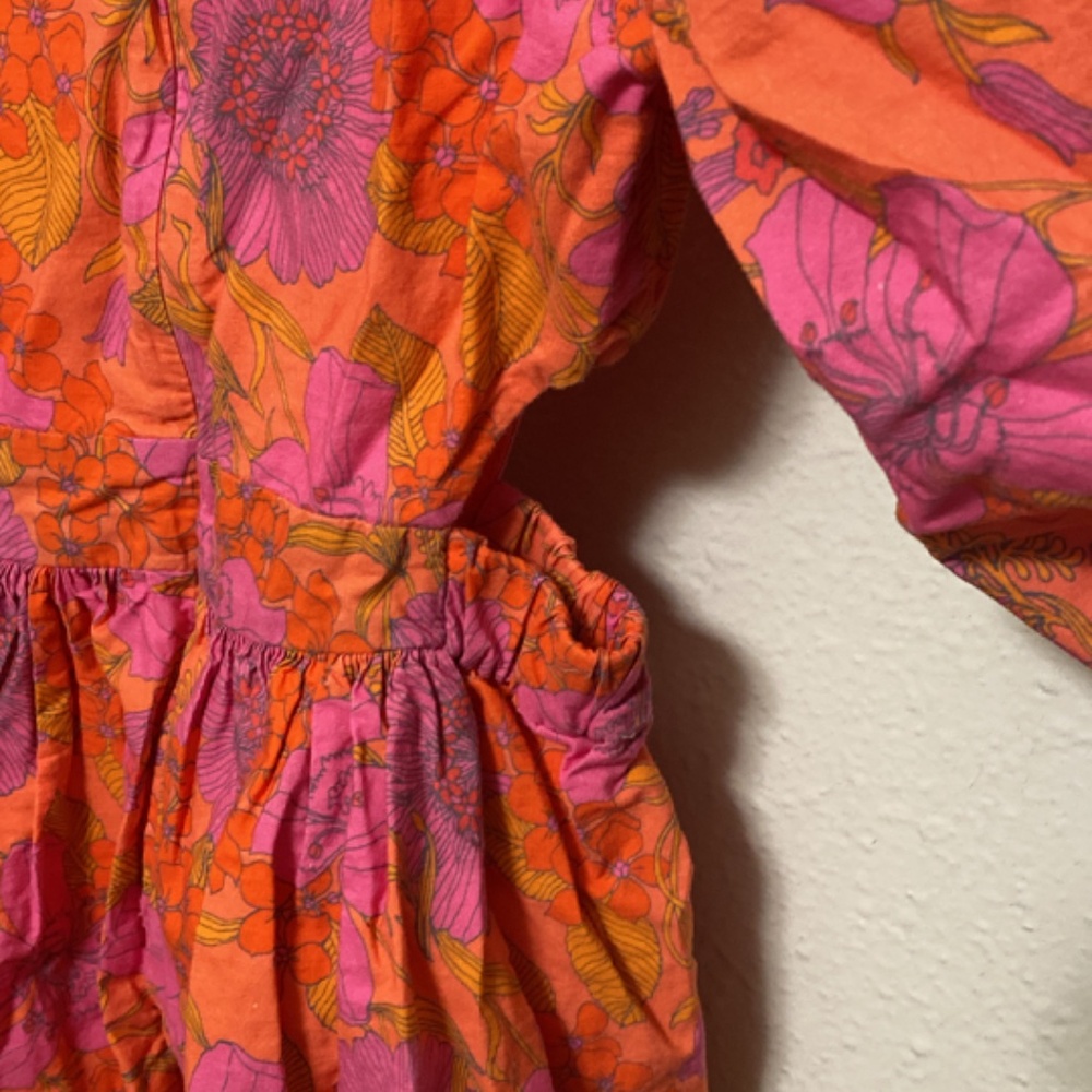 NEXT girls dress - Picture 4 of 4